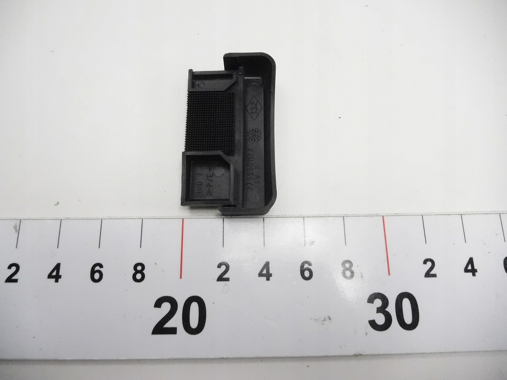 фото №6, Молдинг renault trafic 7700309790