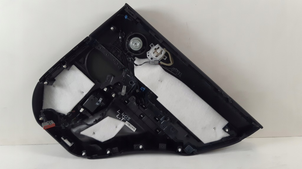 фото №13, Land rover range rover l405 обшивка дверь левый задняя