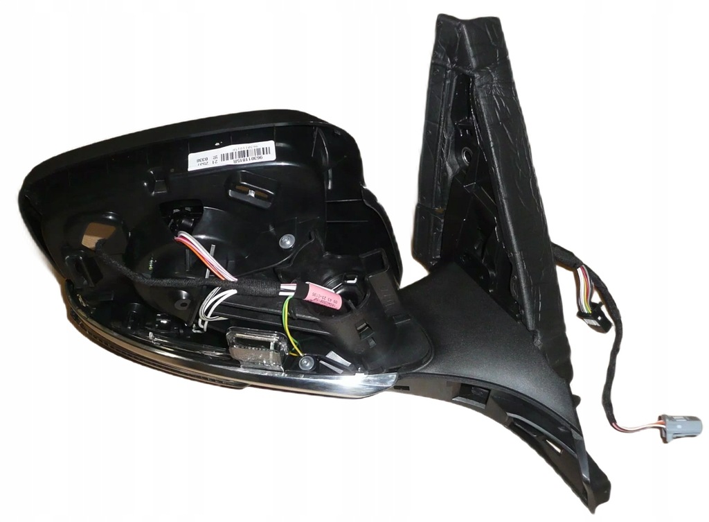 фото №2, Дзеркало праве renault espace v 963011815r