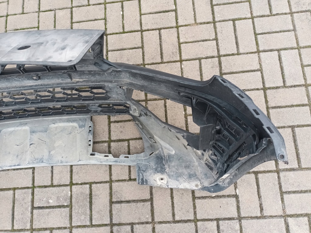 фото №8, Бампер передний vw amarok lift перед