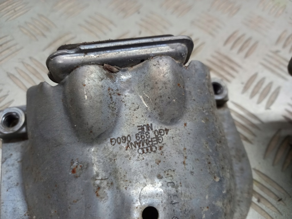 фото №5, Кронштейн подушка двигуна audi a6 c7 3.0 tdi