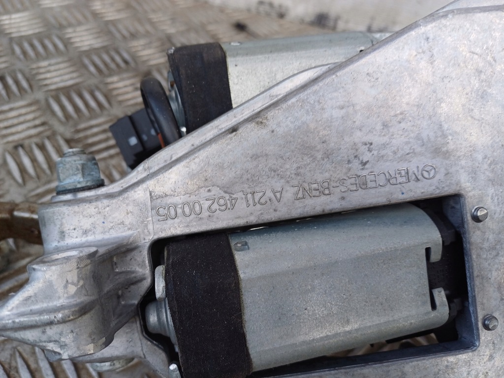 фото №12, Mercedes w211 2.2 cdi набор стартовый do запуска a6461505472