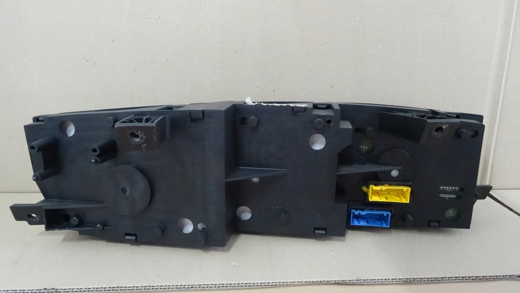 фото №5, Primera p12 1.8 лічильник приладова панель