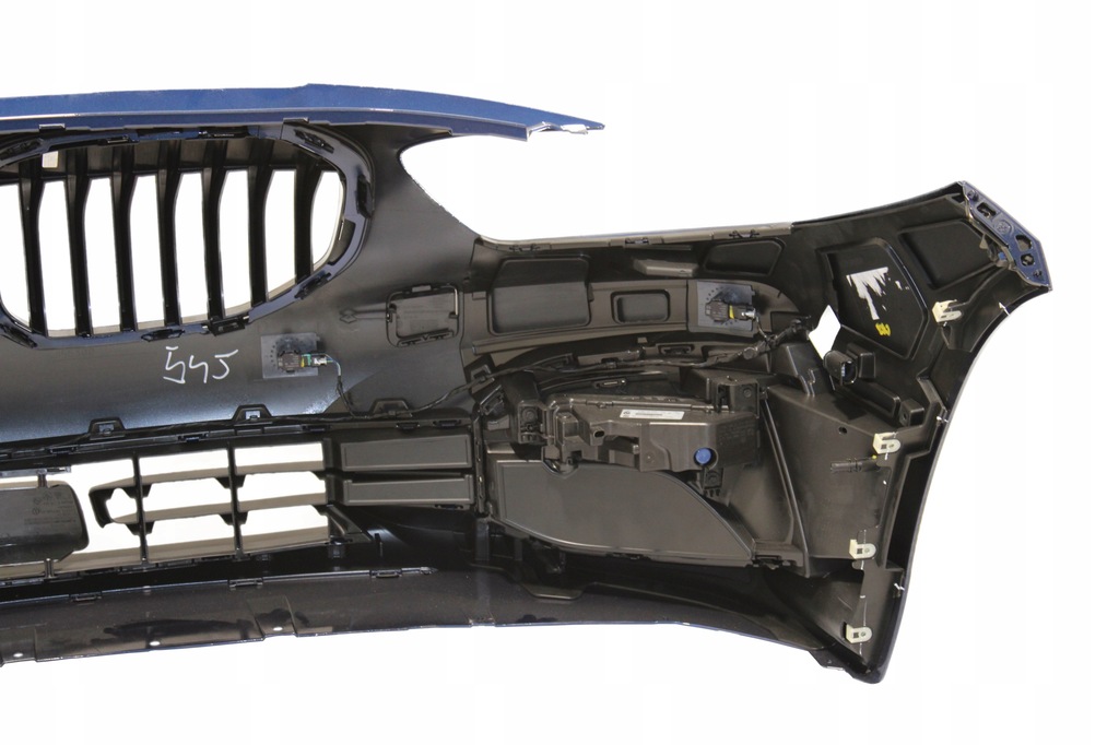 фото №6, Bmw seria 1 f40 бампер перед передний 4 pdc