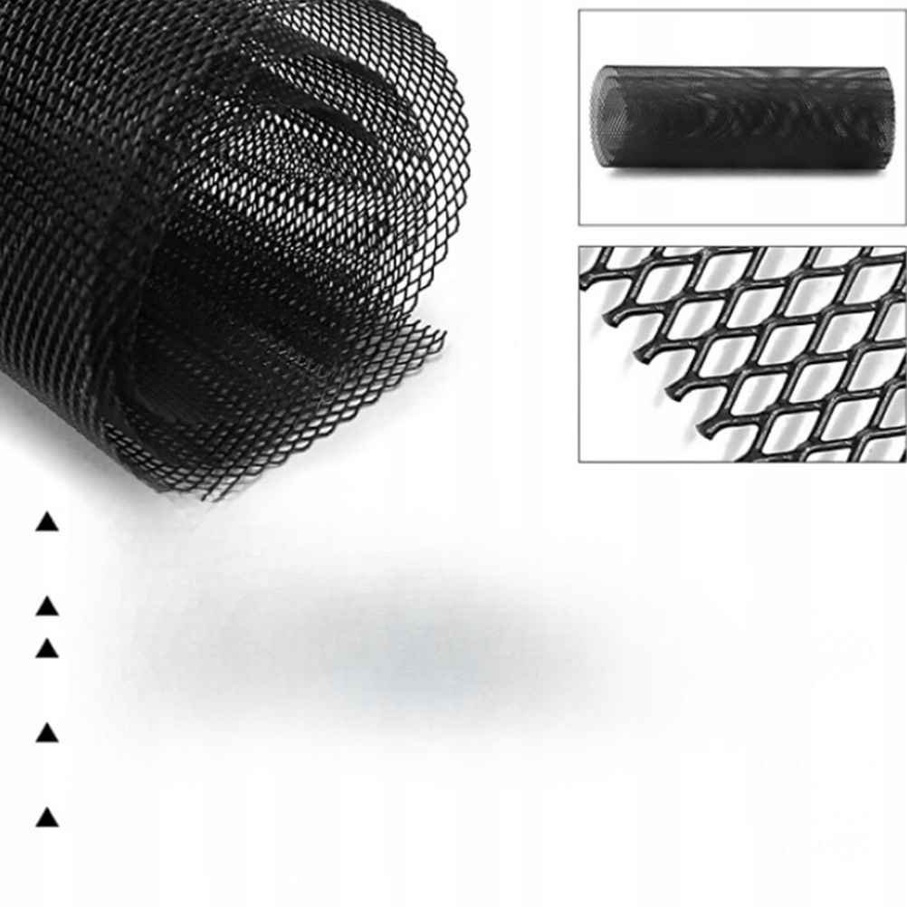 фото №11, Алюминиевая сетка na решётка радиатора автомобильный легкая w монтажа сетка na решётка радиатора бамперы сетка na решётка радиатора автомобильный