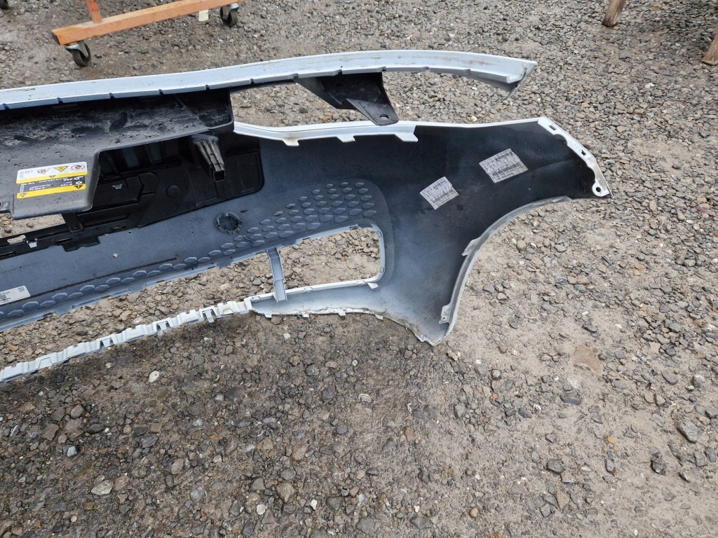 фото №6, Бампер передний vw id3 2019r-