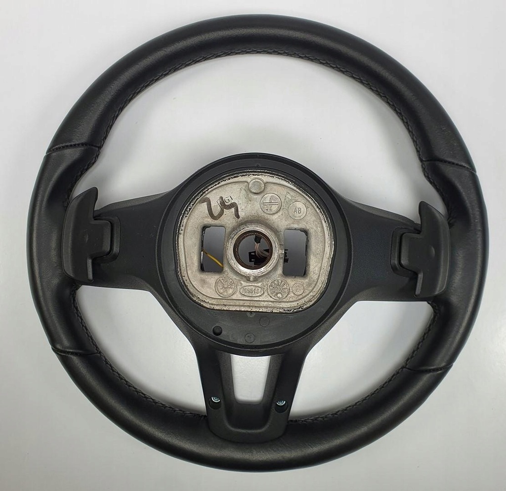 фото №10, Повітропровід мультифункція пелюстки перемикання mercedes w177