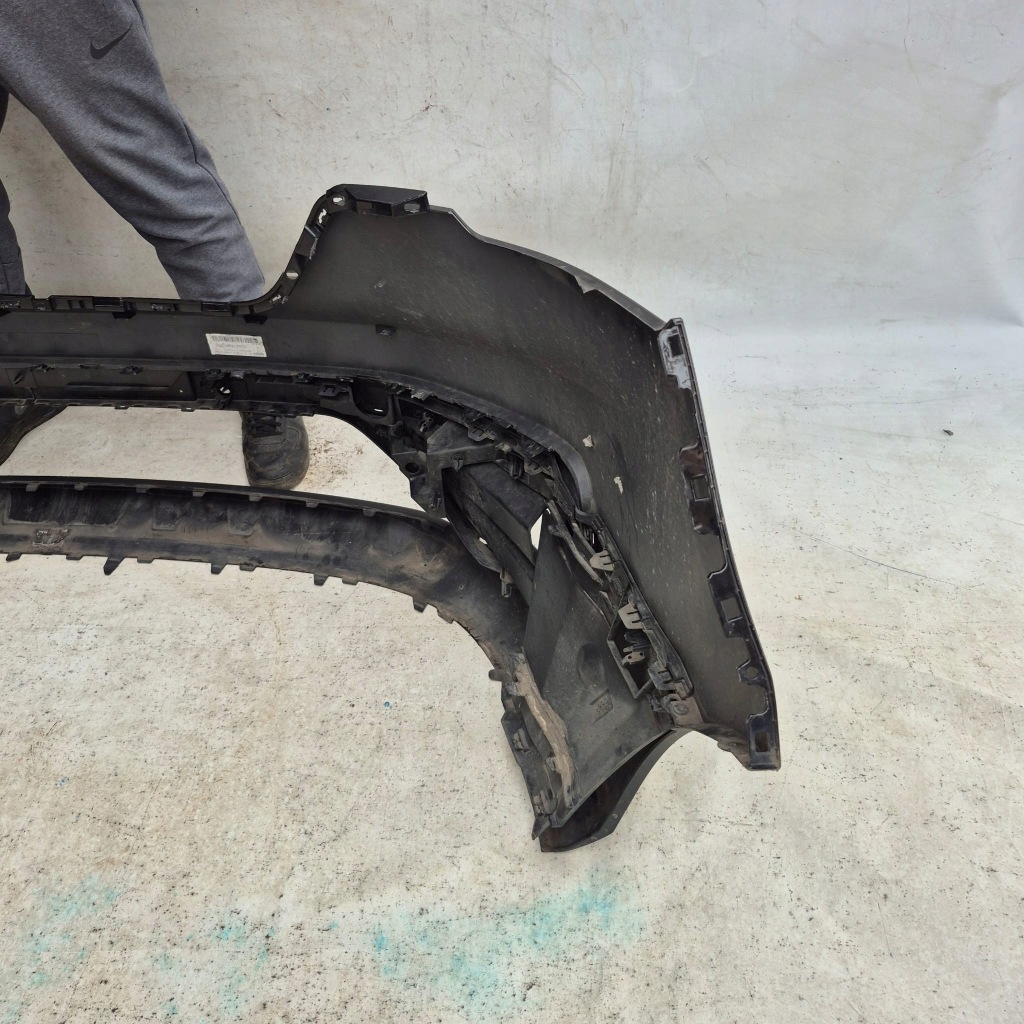 Renault trafic iii 3 lift 21- бампер перед передній pdc 620226941r в Україні