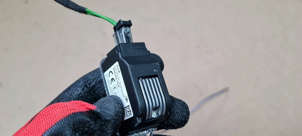 фото №11, S5 8w lift a5 проектор led лампа дверь 2 штуки 4g0052134f a4 b9 8w q7 q5