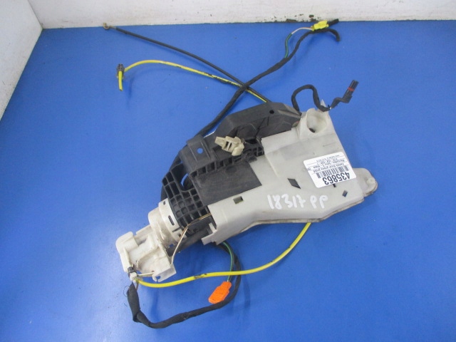 фото №4, Mercedes w220 замок дверь правый перед+ трос eu