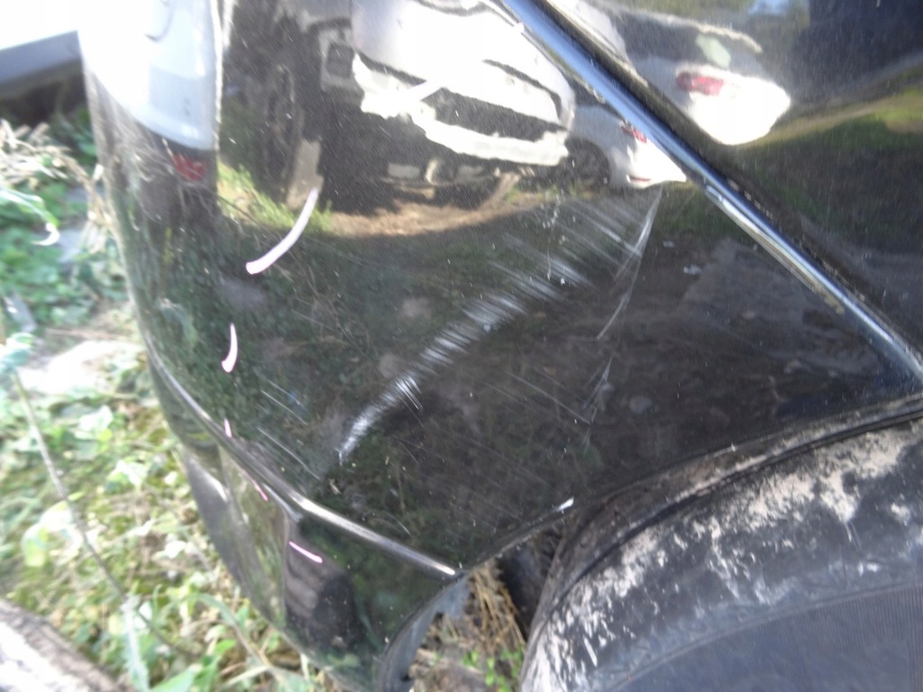 фото №14, Dacia sandero ii бампер капот крылья балка радиатор kompletny перед