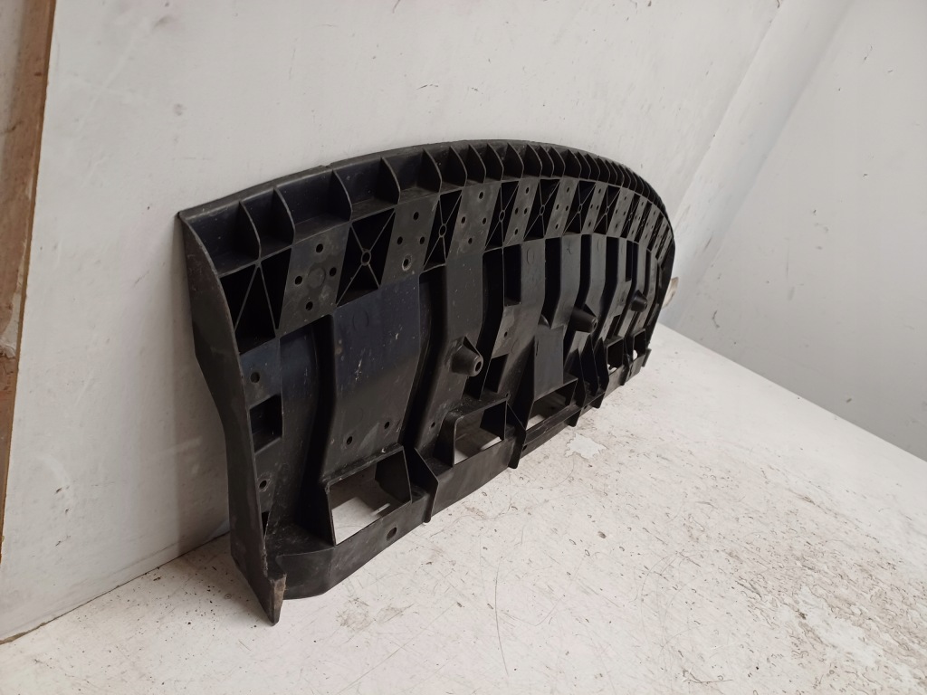 фото №6, Nissan x-trail t32 13- спойлер плита pod бампер перед 626604cl0b