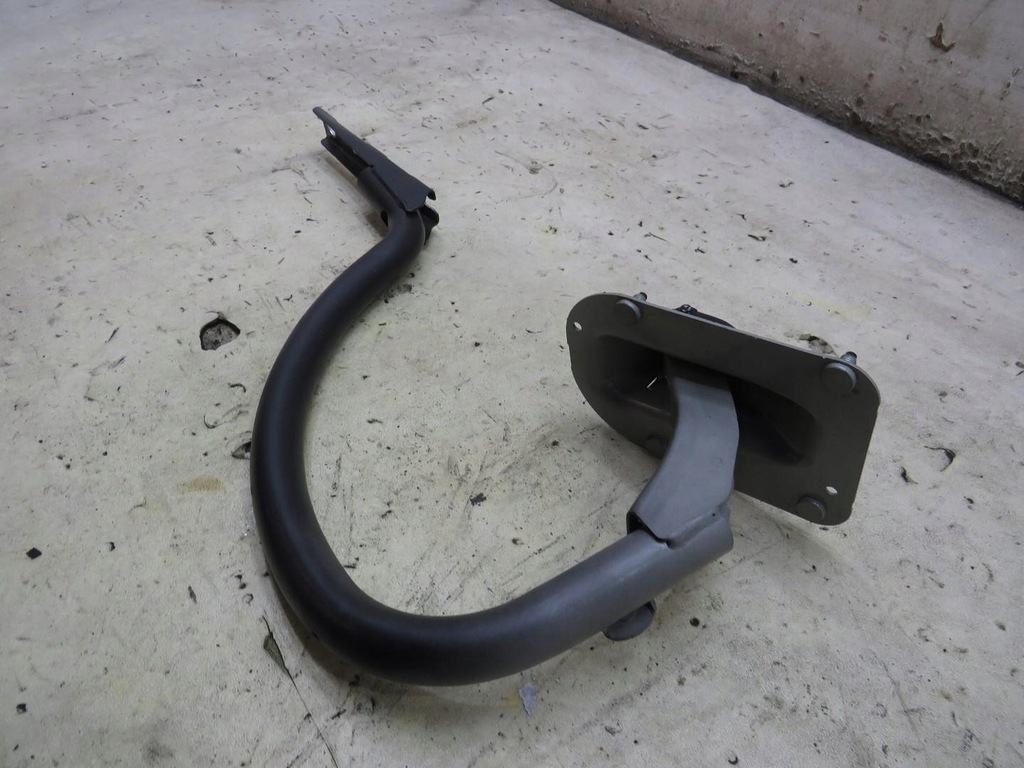 фото №6, Петля кришки багажника лівий bmw 6 f13