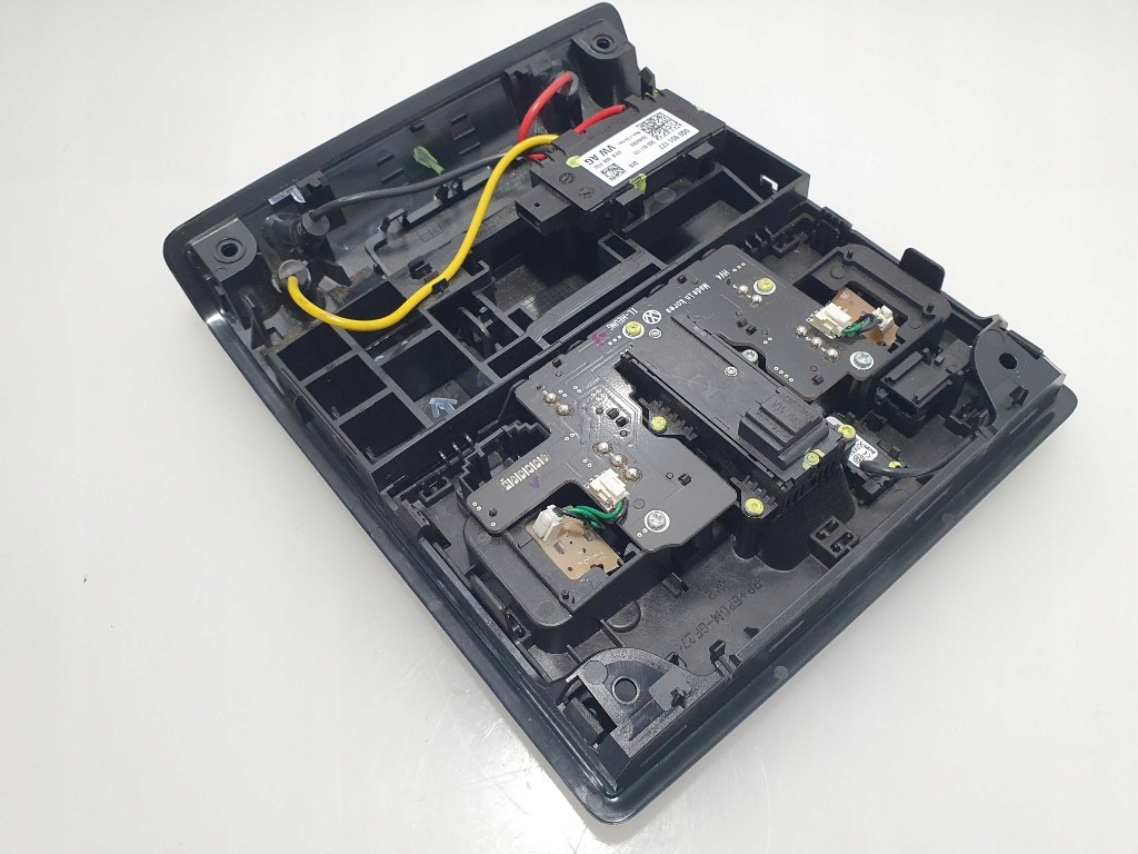 фото №11, Seat ibiza v 5 arona лампа стельовий освітлення кабіни czarna 3v5867591