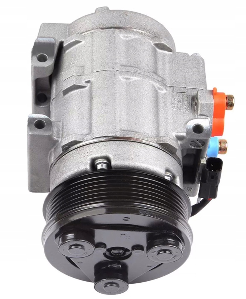 фото №7, Компресор кондиціонера 4.2 5.4 6.8 ford expedition 07-14 ford f-150 07-14 l