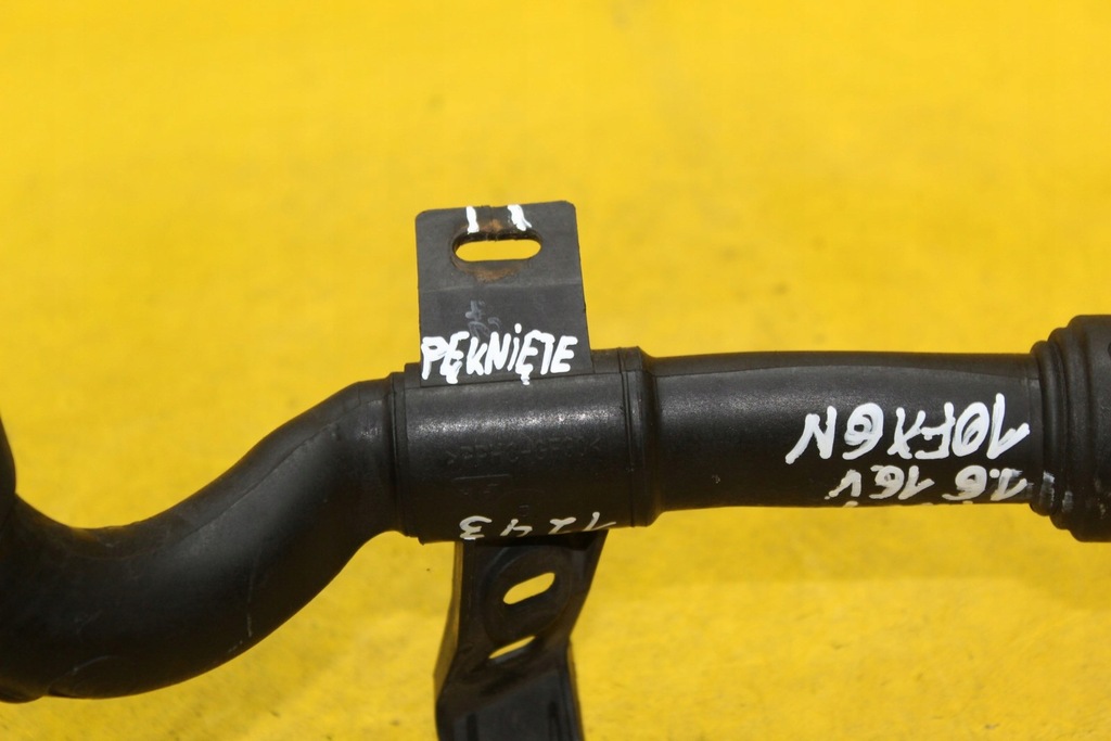 фото №8, Магистраль wody 10fx6n peugeot 307 1.6 16v