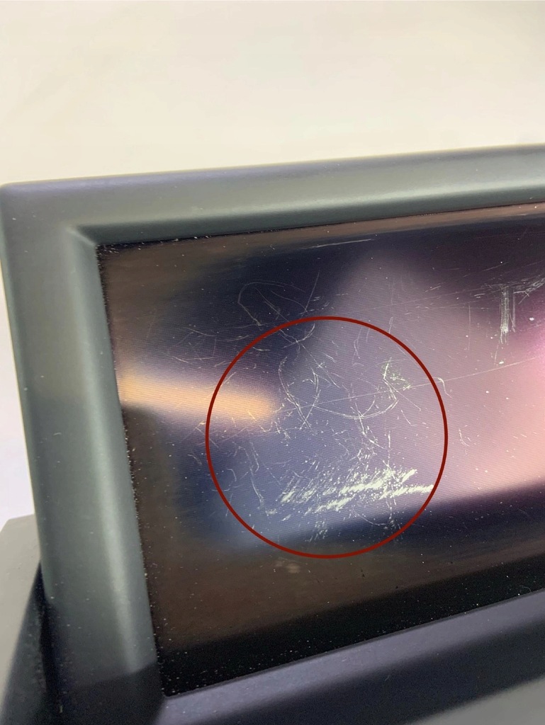 фото №8, Дисплей радио audi a1 8x b