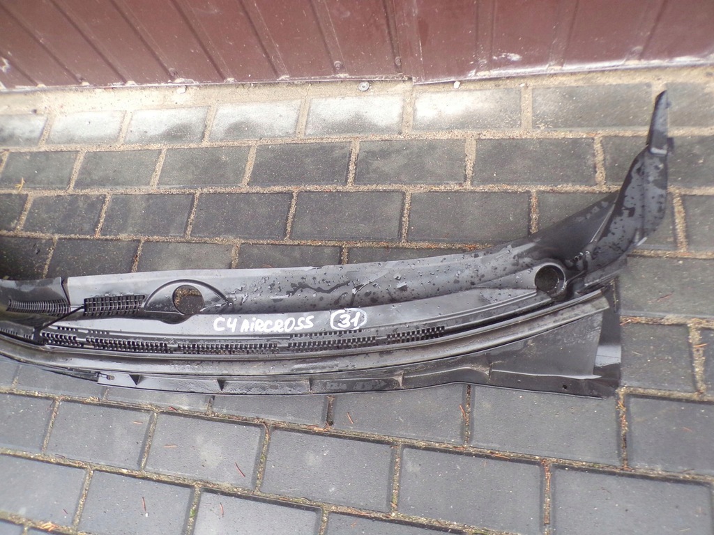 фото №8, Жабо citroen c4 aircross europa