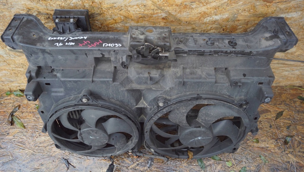 фото №8, Expert jumpy scudo ii pas передній 1.6 hdi d1033