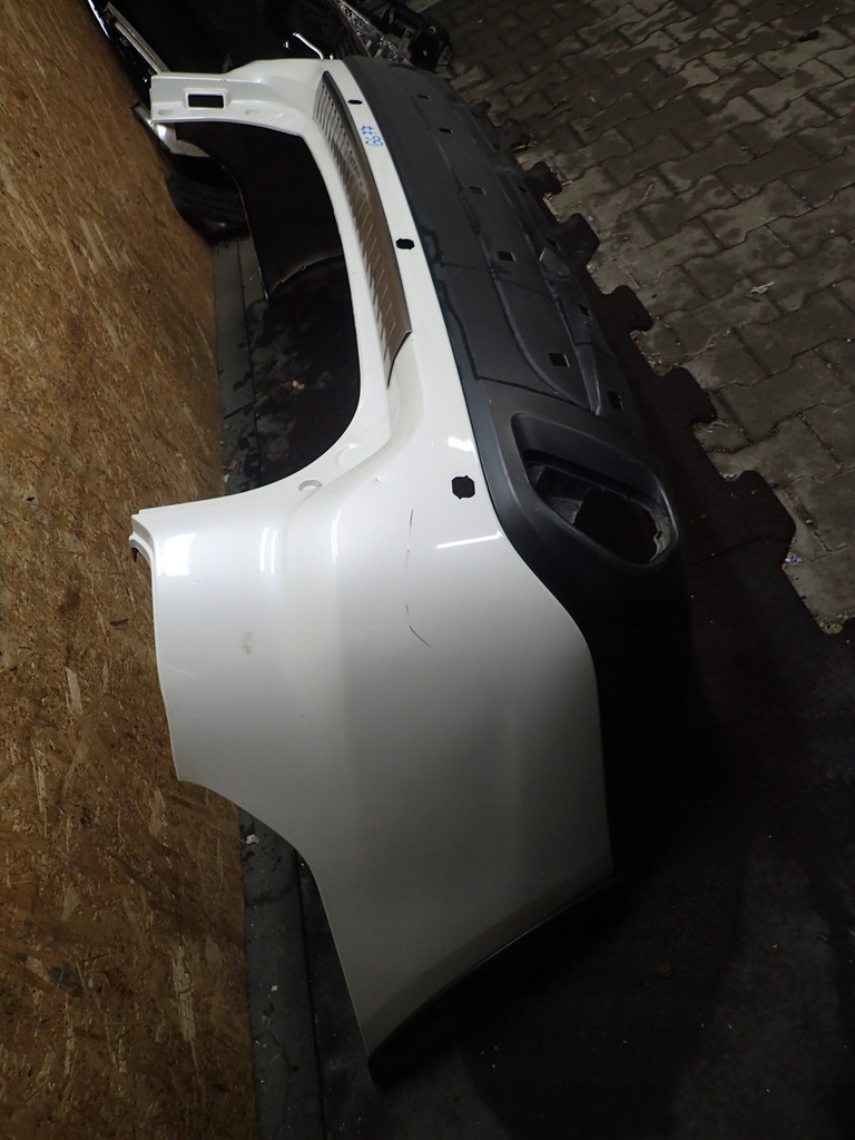 фото №9, Бампер задняя mitsubishi outlander 18-