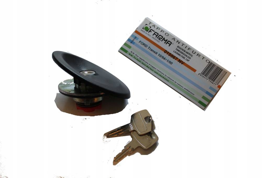 Купить Farma 015567nv крышка заливной топлива transit 1994-2000