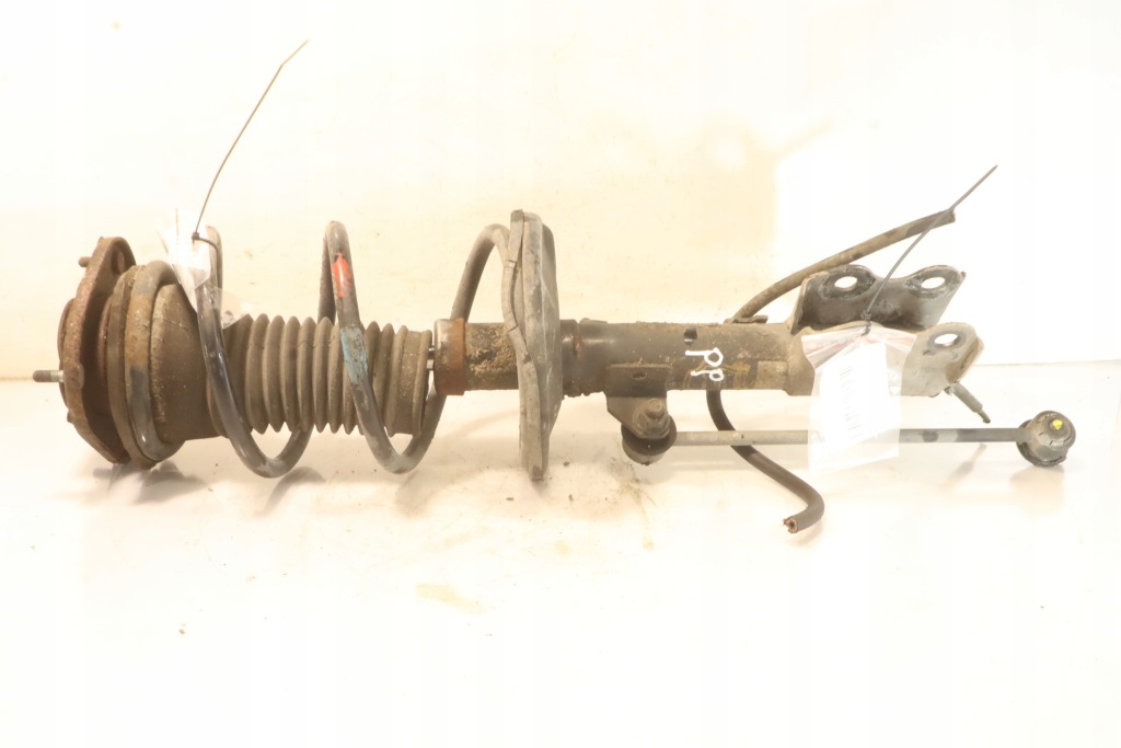 фото №6, Амортизаторна стійка правий перед toyota prius ii 1.5 гібрид