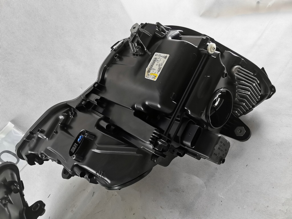 фото №9, Mercedes e klasa 212 ксенон лівий правий фара лампа w212