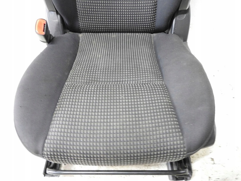 фото №5, Chevrolet captiva 06-09 сиденье левый перед