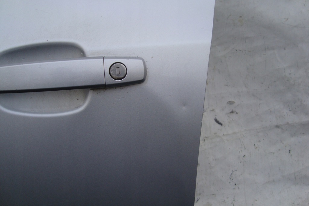 фото №5, Дверь левый перед z176 opel astra j 09-15