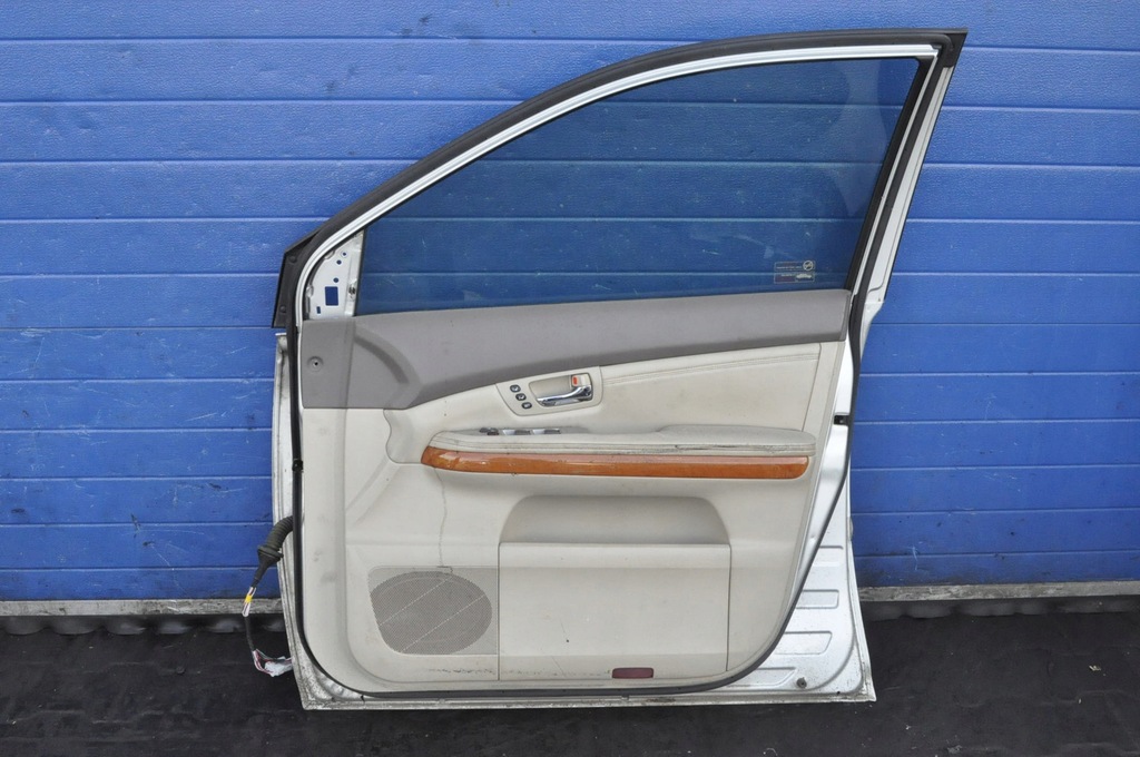 фото №14, Lexus rx ii двері правий перед передні