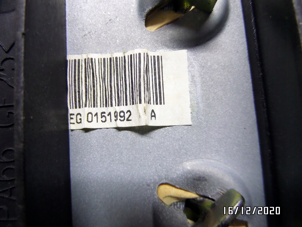 фото №9, Подушка подушка безопасности пассажира citroen xsara 9637349077