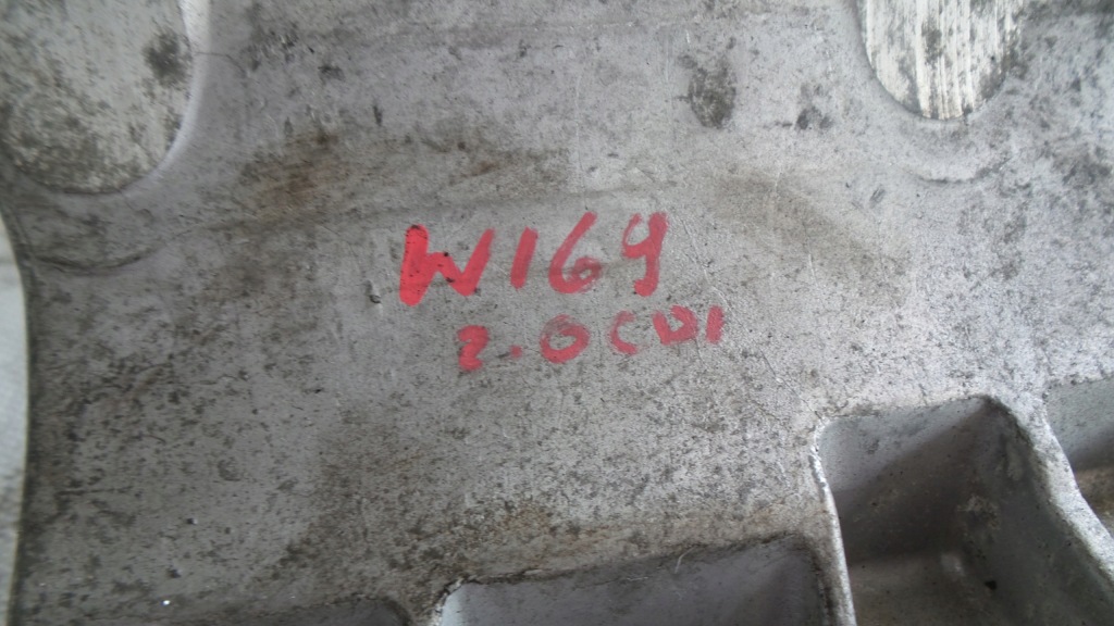 Основа генератора mercedes w169 245 a6402021040 в Україні