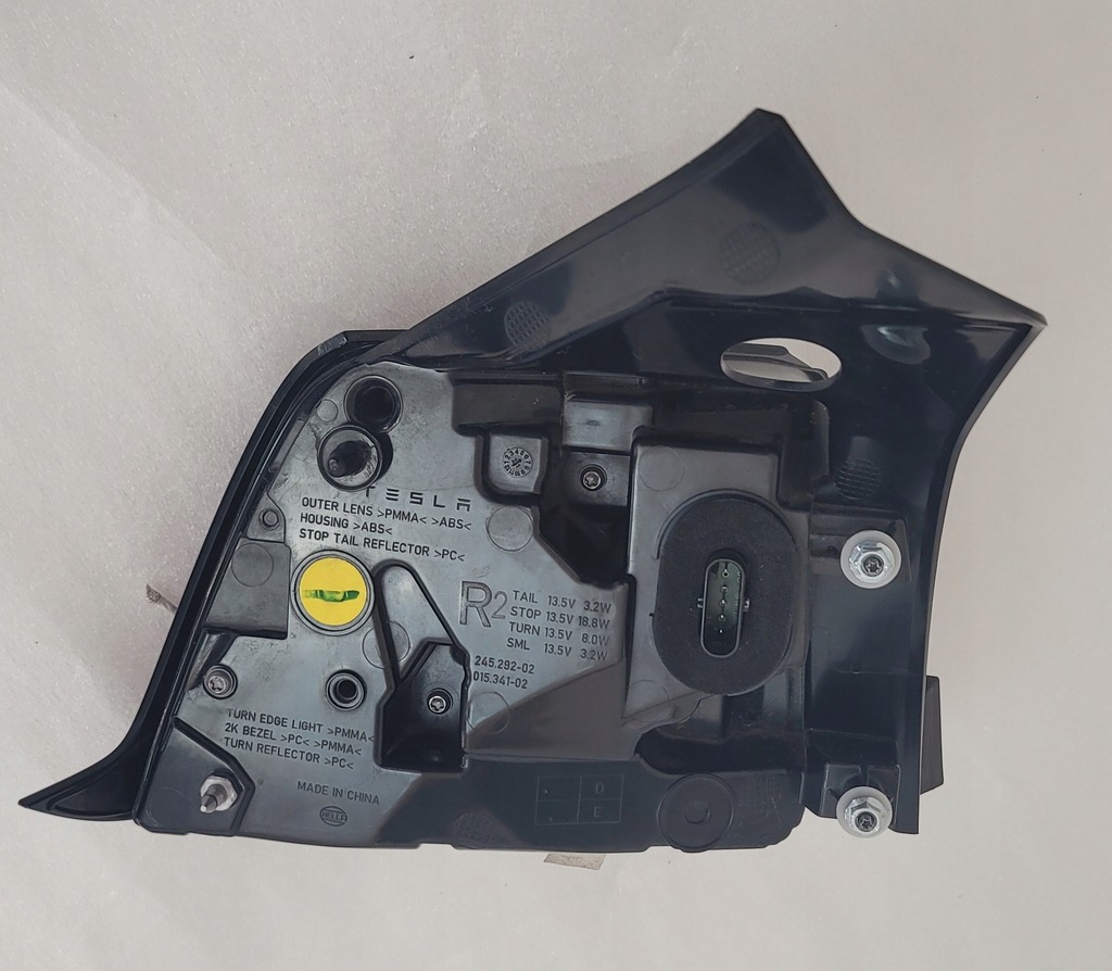 фото №10, Лампа ліва задня задня led tesla y tesla model 3 2019- 148r00-0021