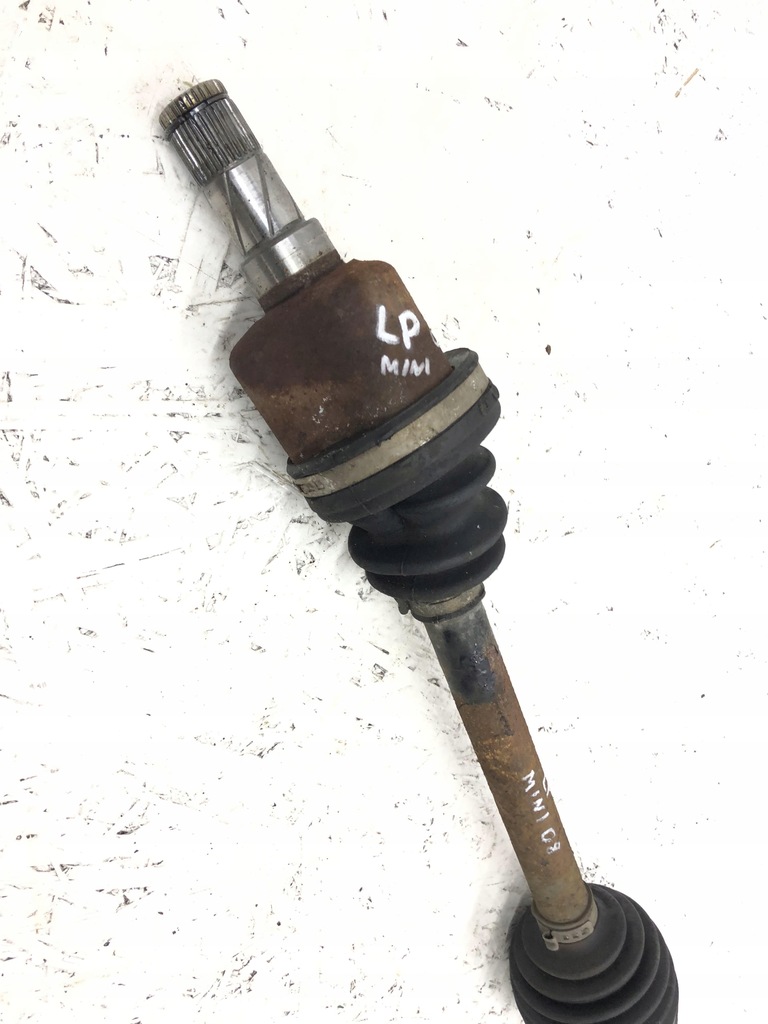 фото №3, Приводной вал левая левый перед mini cooper r56 1,6b 06-10