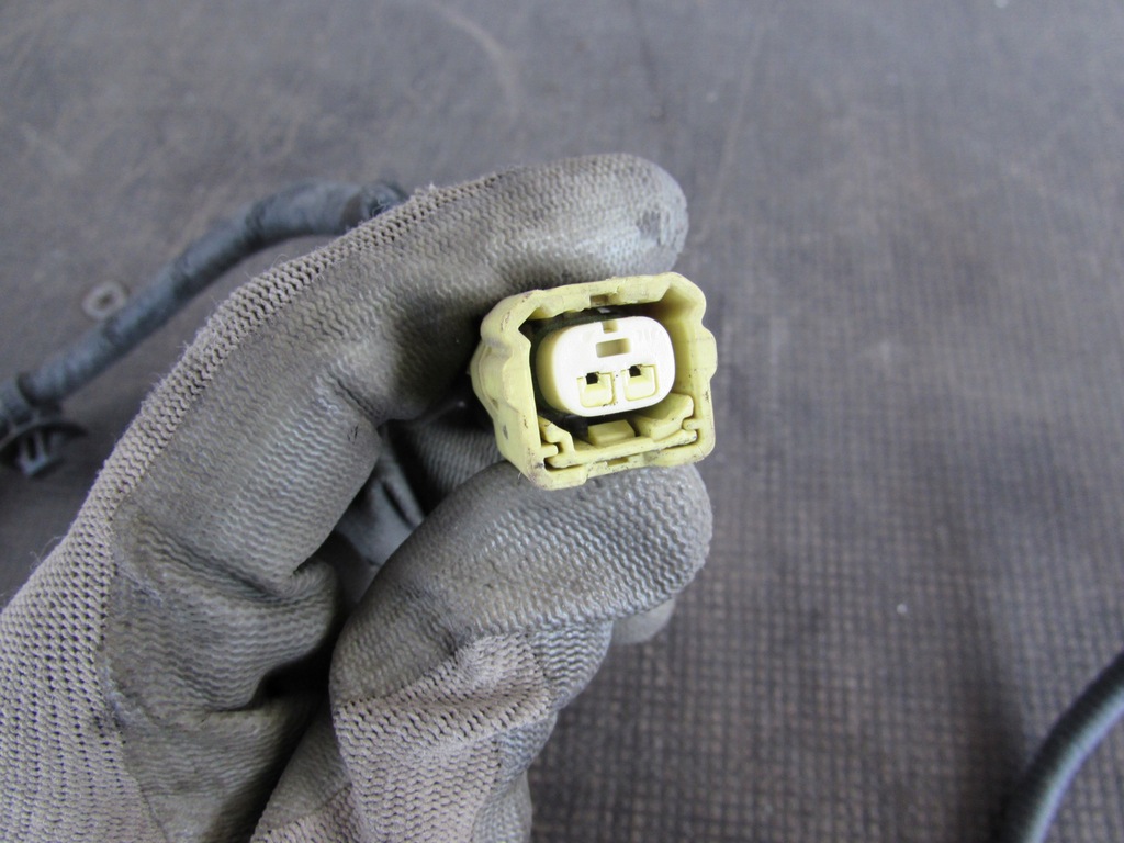 фото №9, Джгут електропроводка бампера перед hyundai i30 07-10r 91870-2r010