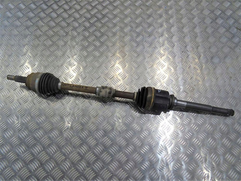 фото №1, Outlander iii приводной вал правая перед 2.0 бензин