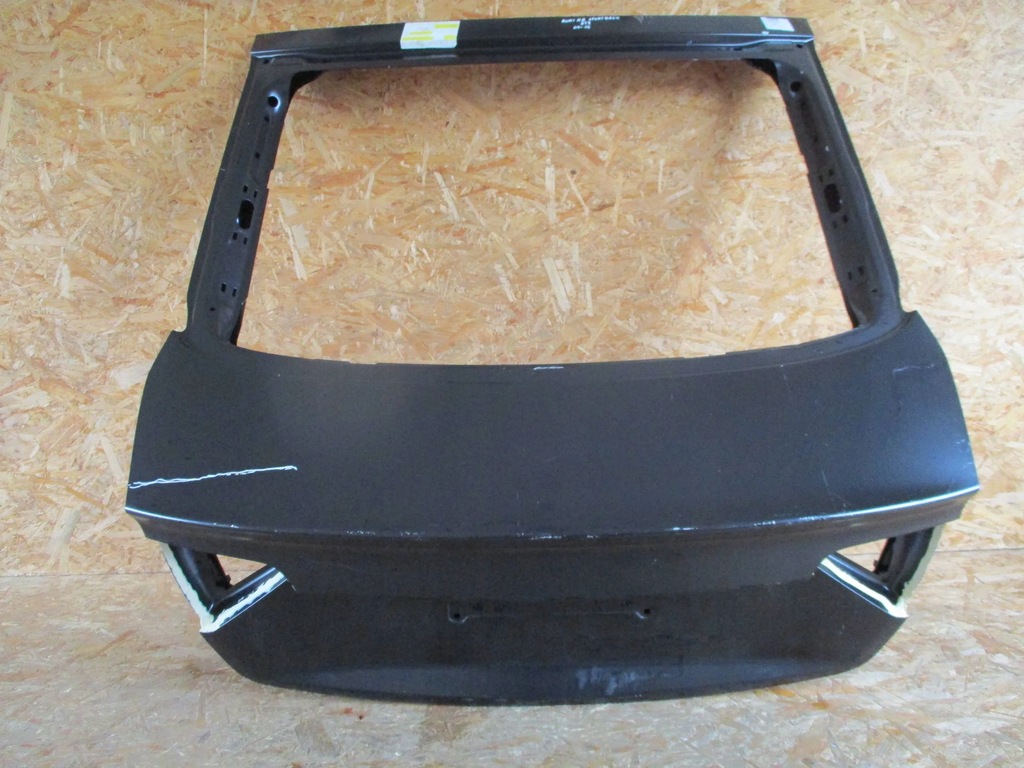 фото №1, Крышка багажника задняя audi a5 8t8 sportback 09-16