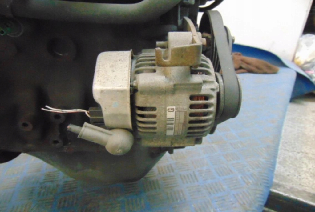 Daihatsu sirion 1.0b тип двигуна двигуна aj-ve Ціна