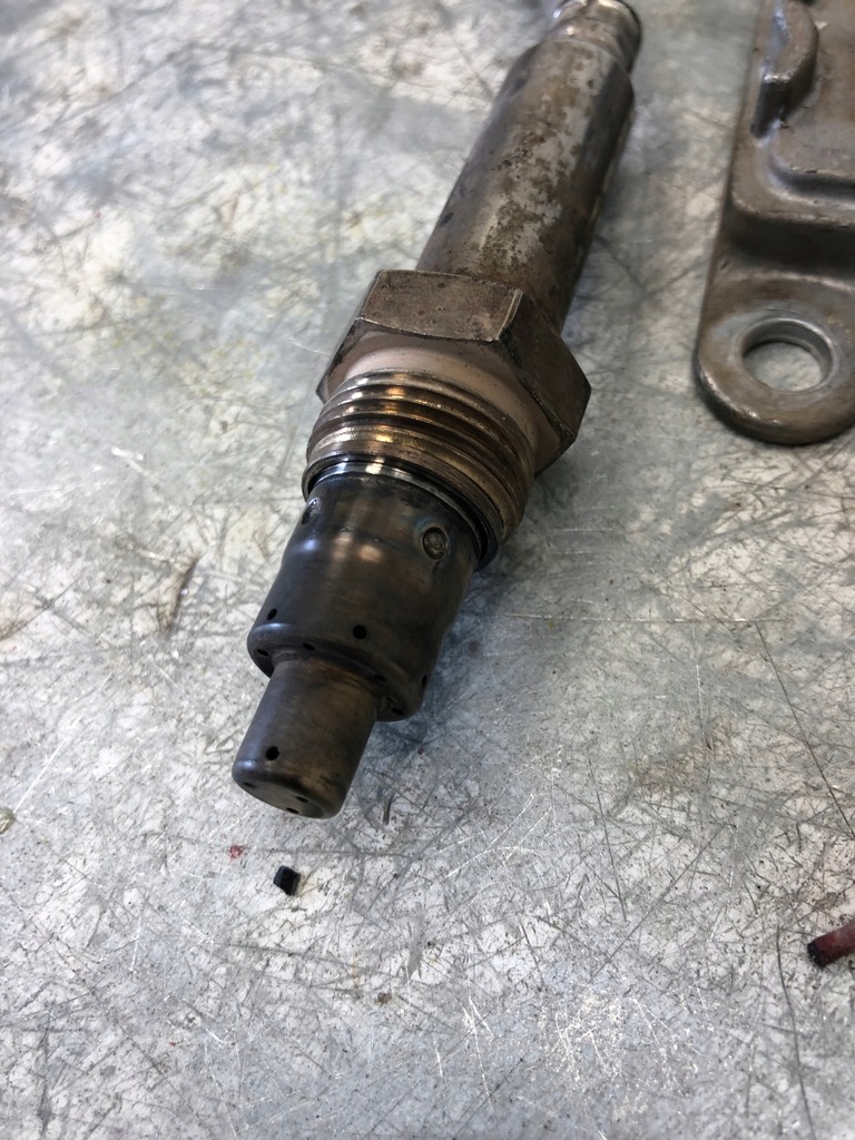 фото №3, Датчик nox renault master 227909181r