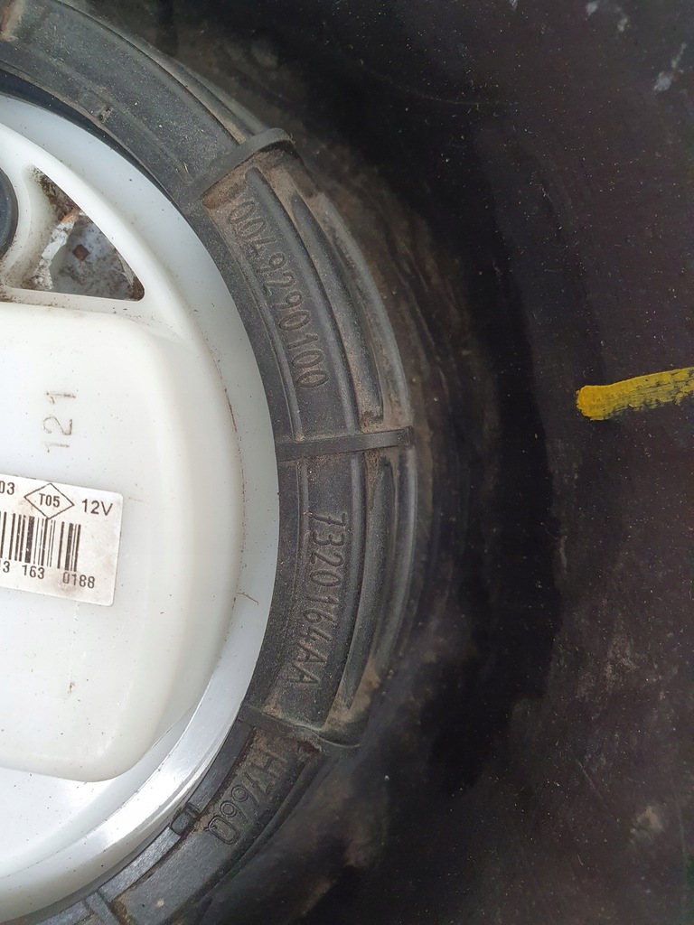 фото №6, Бак пального bak насос dacia duster i 1.6 16v 8200903683