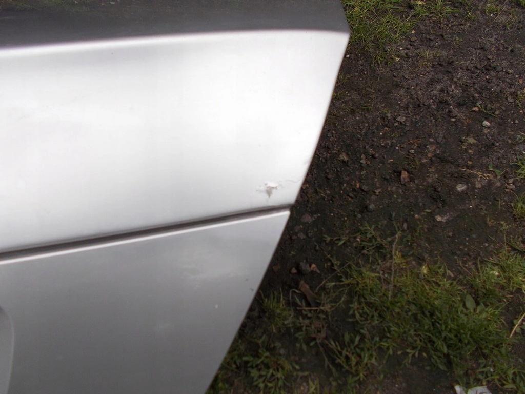 фото №5, Крышка багажника багажника mercedes w211 sedan комплект