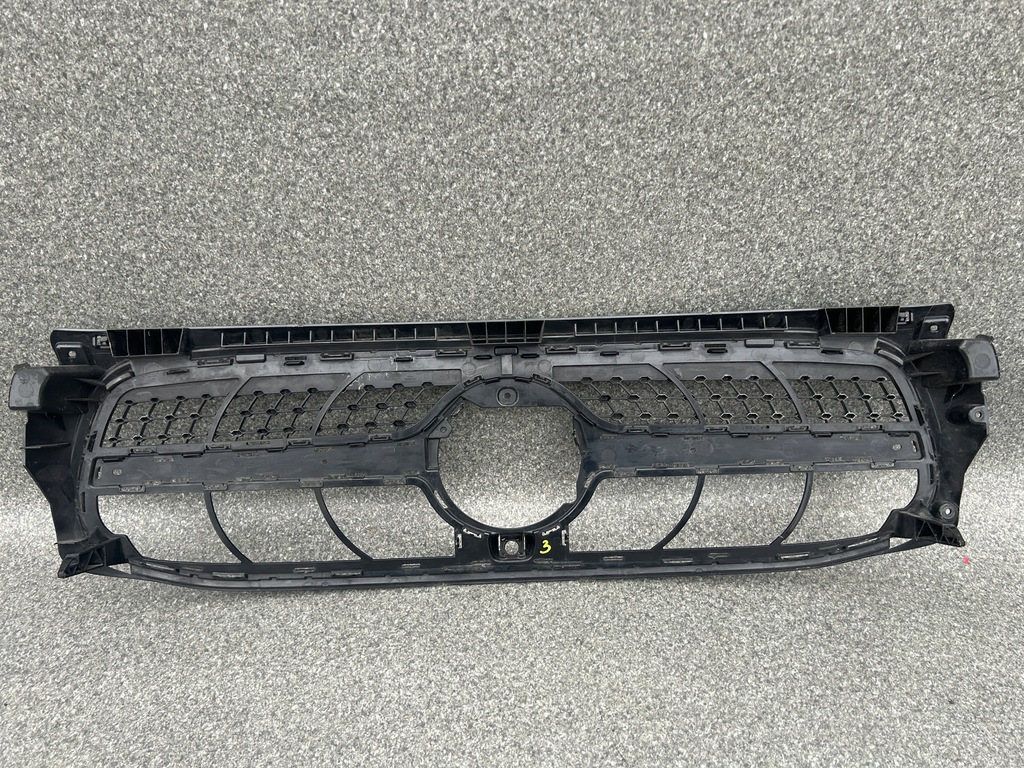 фото №6, Mercedes glb x247 amg 19r- решётка радиатора решётка радиатора бампера перед a2478885900