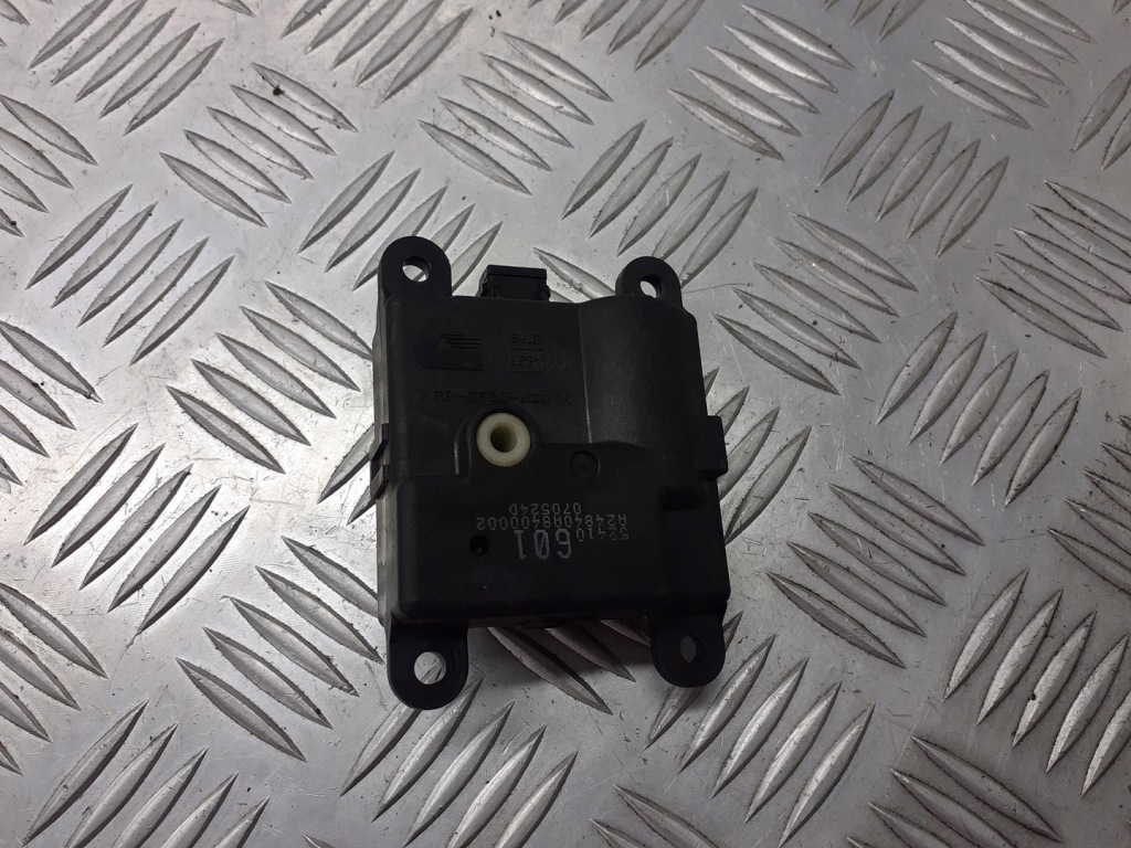 фото №1, Моторчик отопителя renault laguna iii 52410601