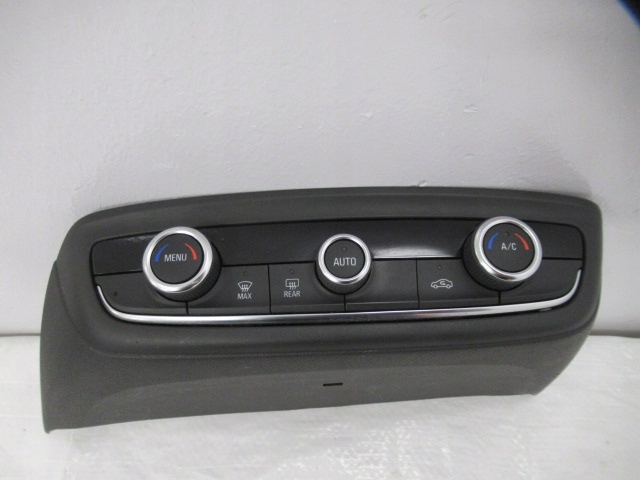 фото №1, Блок керування кондиціонера opel оригінальний номер 98221492yx