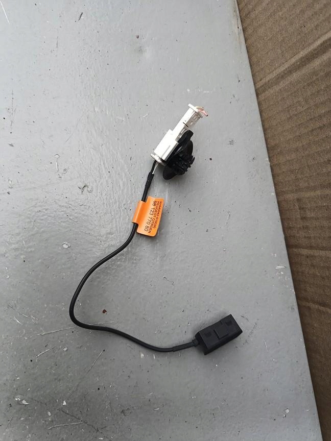 фото №1, Opel grandland x 17r- микрофон 9812377080