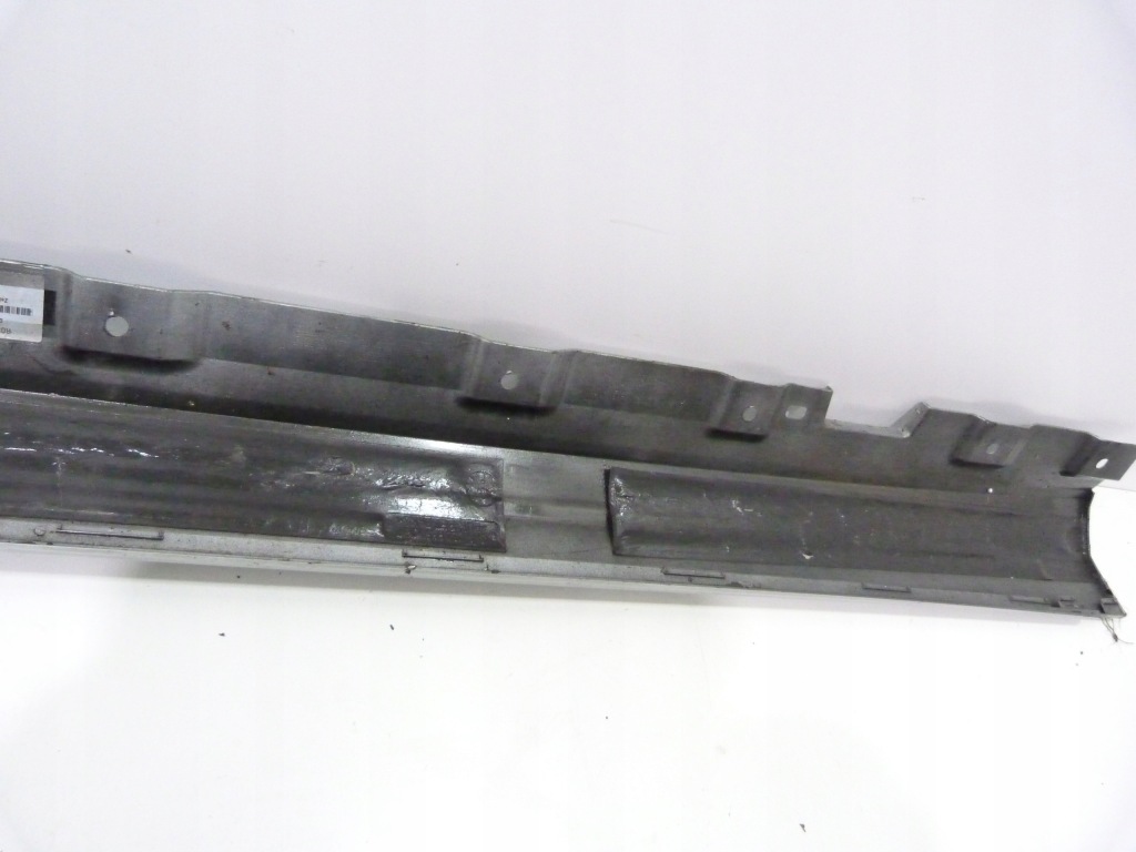 фото №8, Mercedes w222 long s молдинг порог левая cała