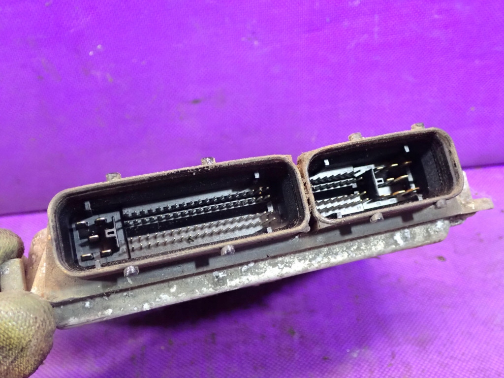 фото №5, Vw lt 35 2.5 tdi 109km бортовой компьютер двигателя 074906018h 0281010407