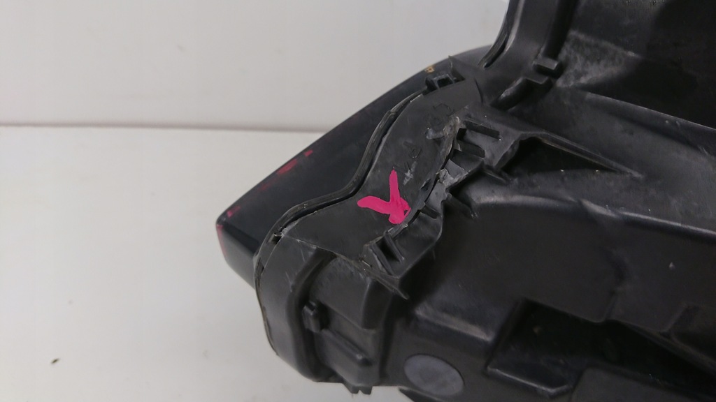 фото №11, Volvo v90 s90 led лампа ліва перед передня