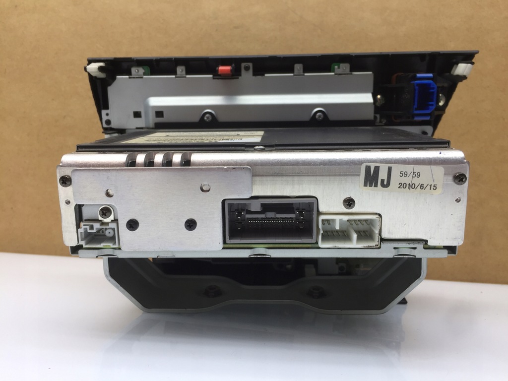 фото №2, Honda cr-z crz радіо europa