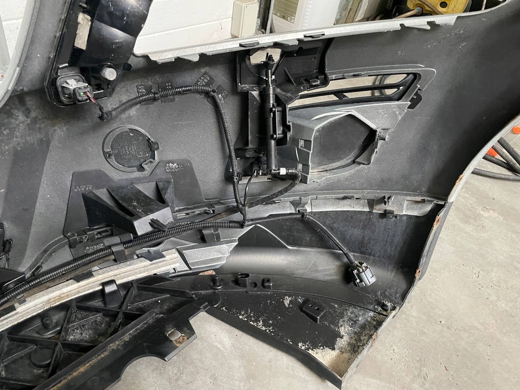 фото №10, Бампер volvo xc60 перед pdc 08-13r